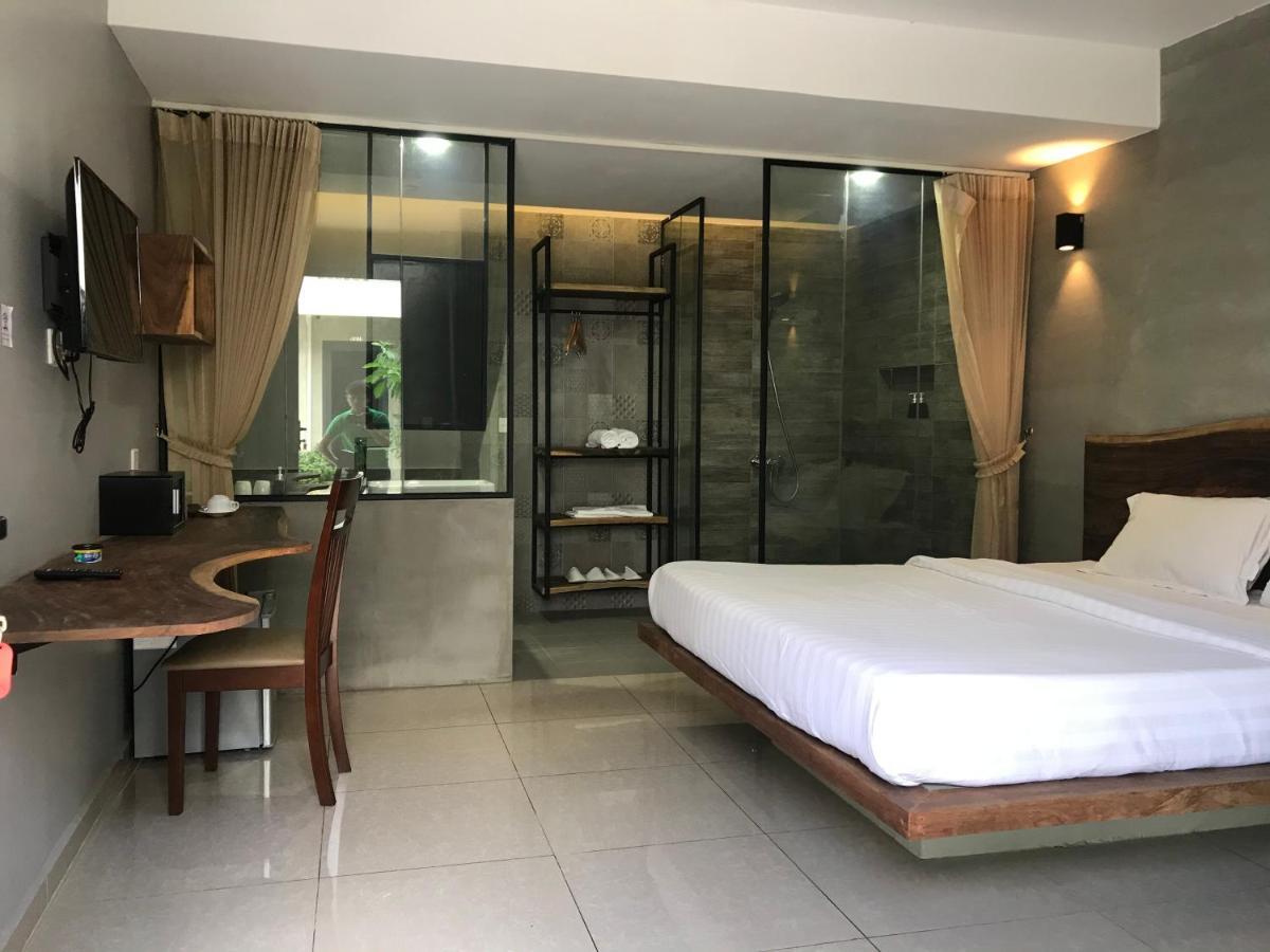 Bk Hotel 金边 外观 照片