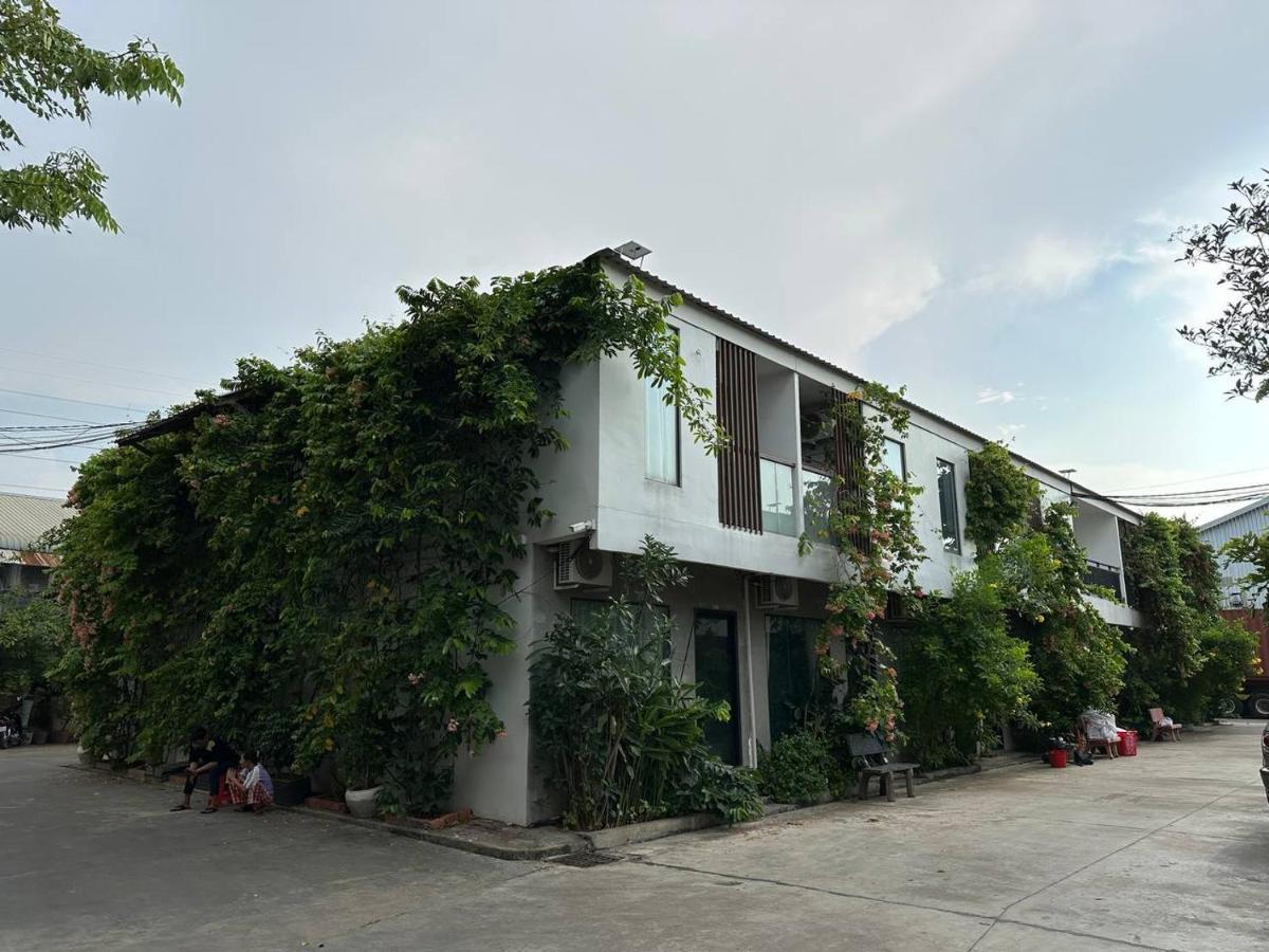 Bk Hotel 金边 外观 照片