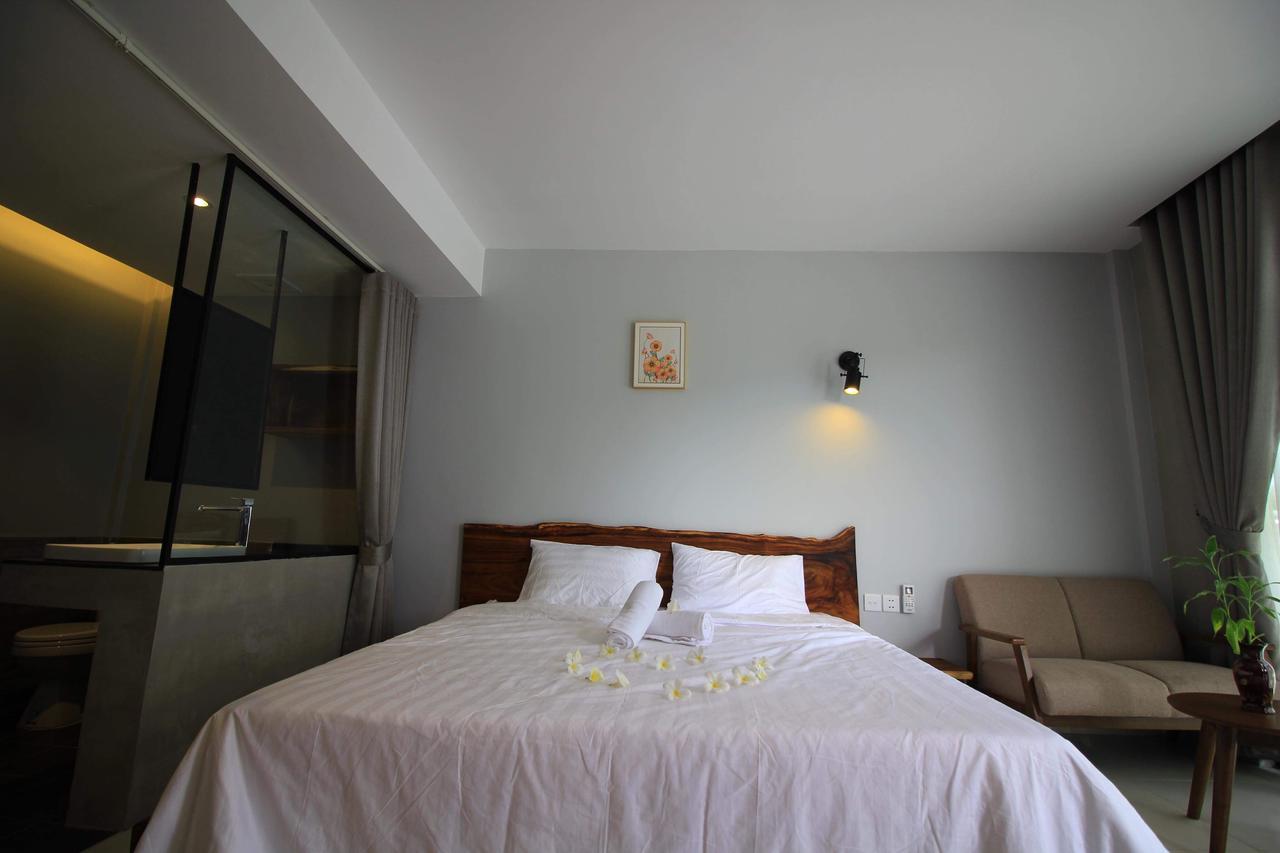 Bk Hotel 金边 外观 照片