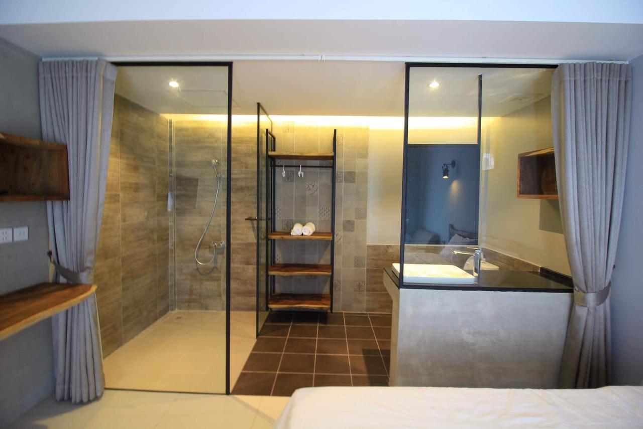 Bk Hotel 金边 外观 照片