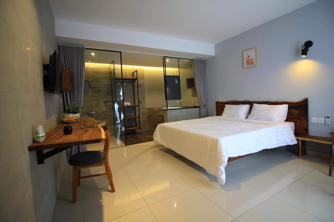 Bk Hotel 金边 外观 照片