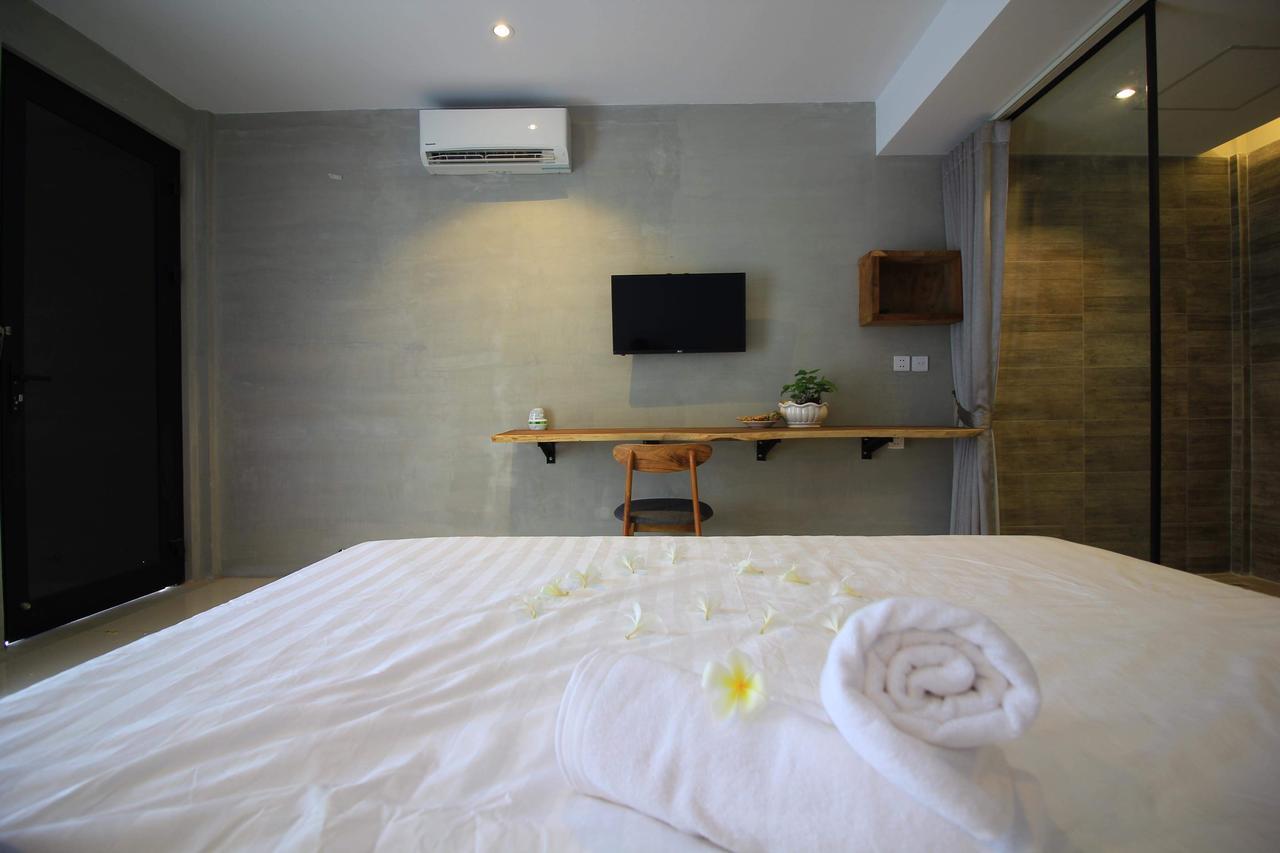 Bk Hotel 金边 外观 照片