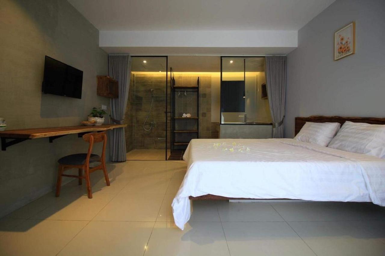 Bk Hotel 金边 外观 照片