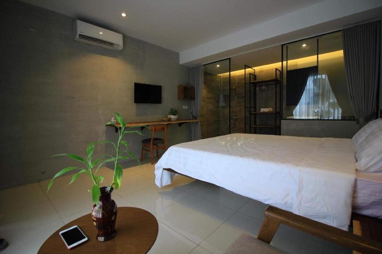Bk Hotel 金边 外观 照片