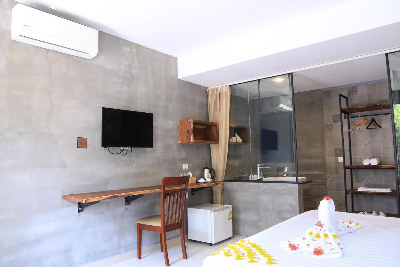 Bk Hotel 金边 外观 照片