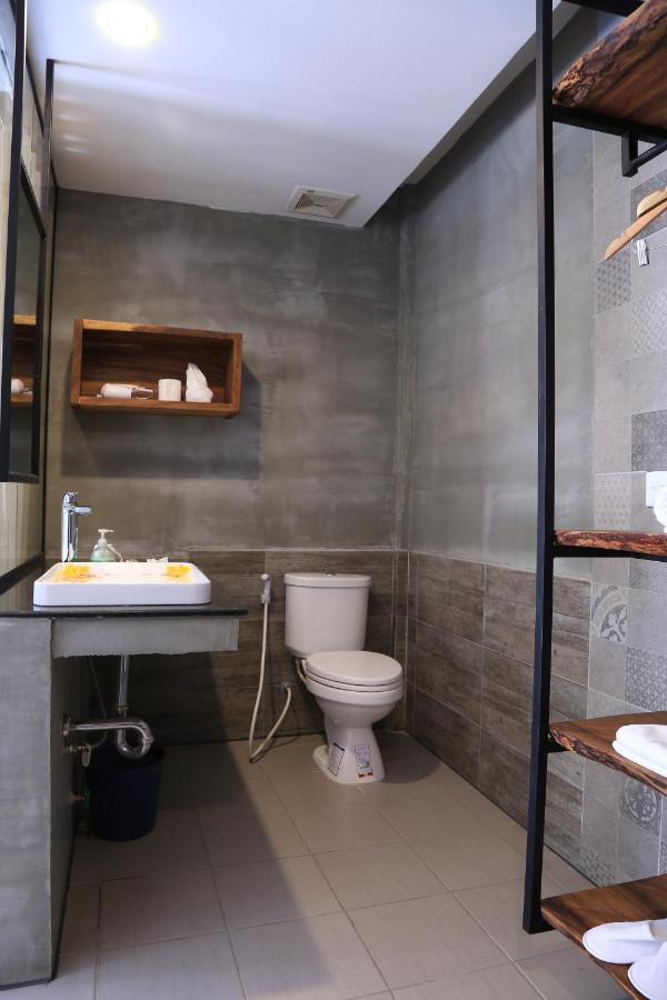 Bk Hotel 金边 外观 照片
