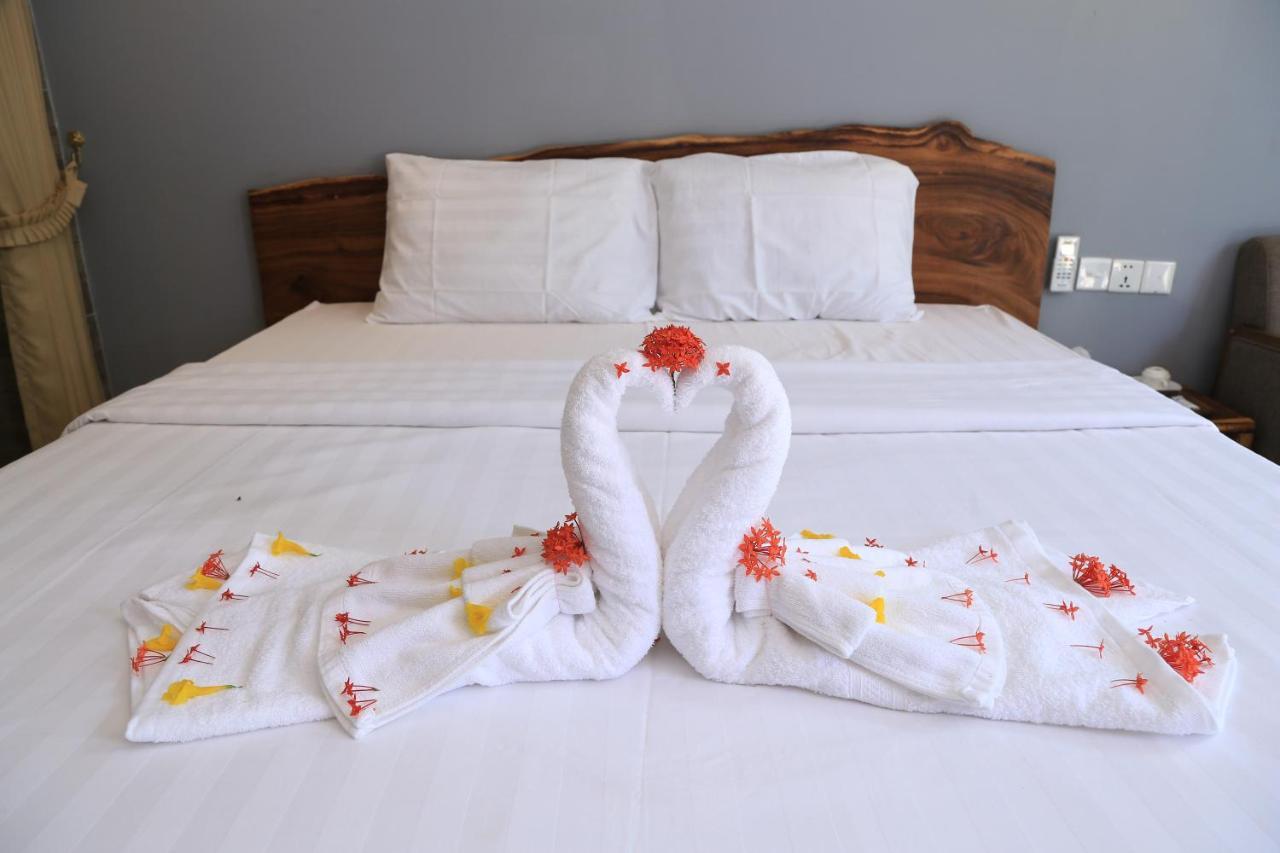 Bk Hotel 金边 外观 照片