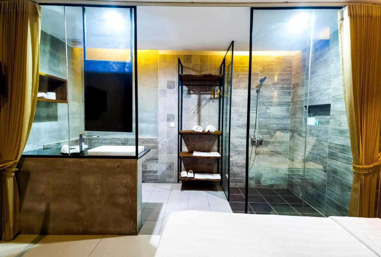 Bk Hotel 金边 外观 照片